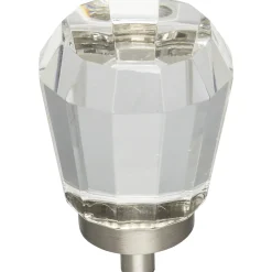 Jeffrey Alexander Harlow Tapered Glass Knob