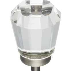 Jeffrey Alexander Harlow Tapered Glass Knob