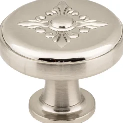 Jeffrey Alexander Lafayette Baroque Cabinet Knob