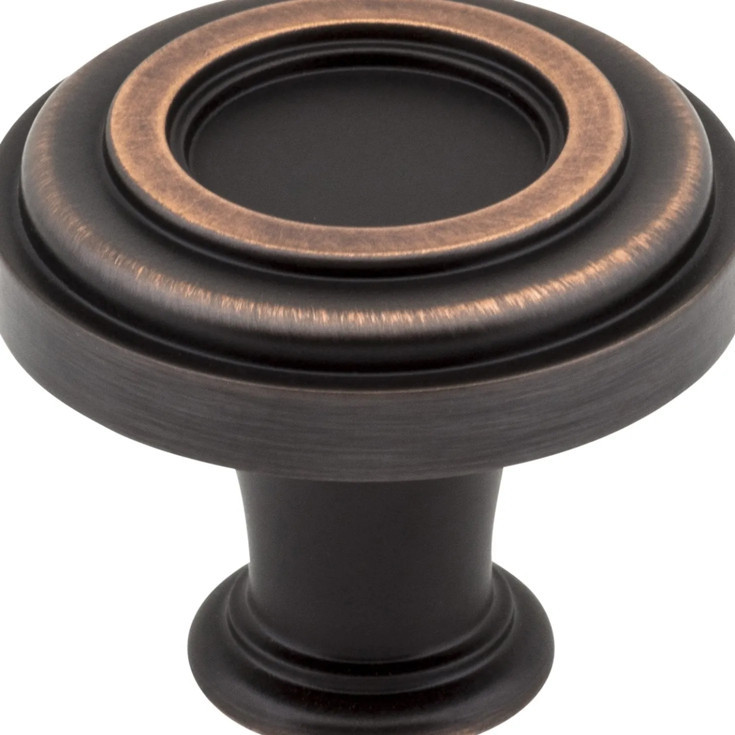 Jeffrey Alexander Lafayette Cabinet Knob