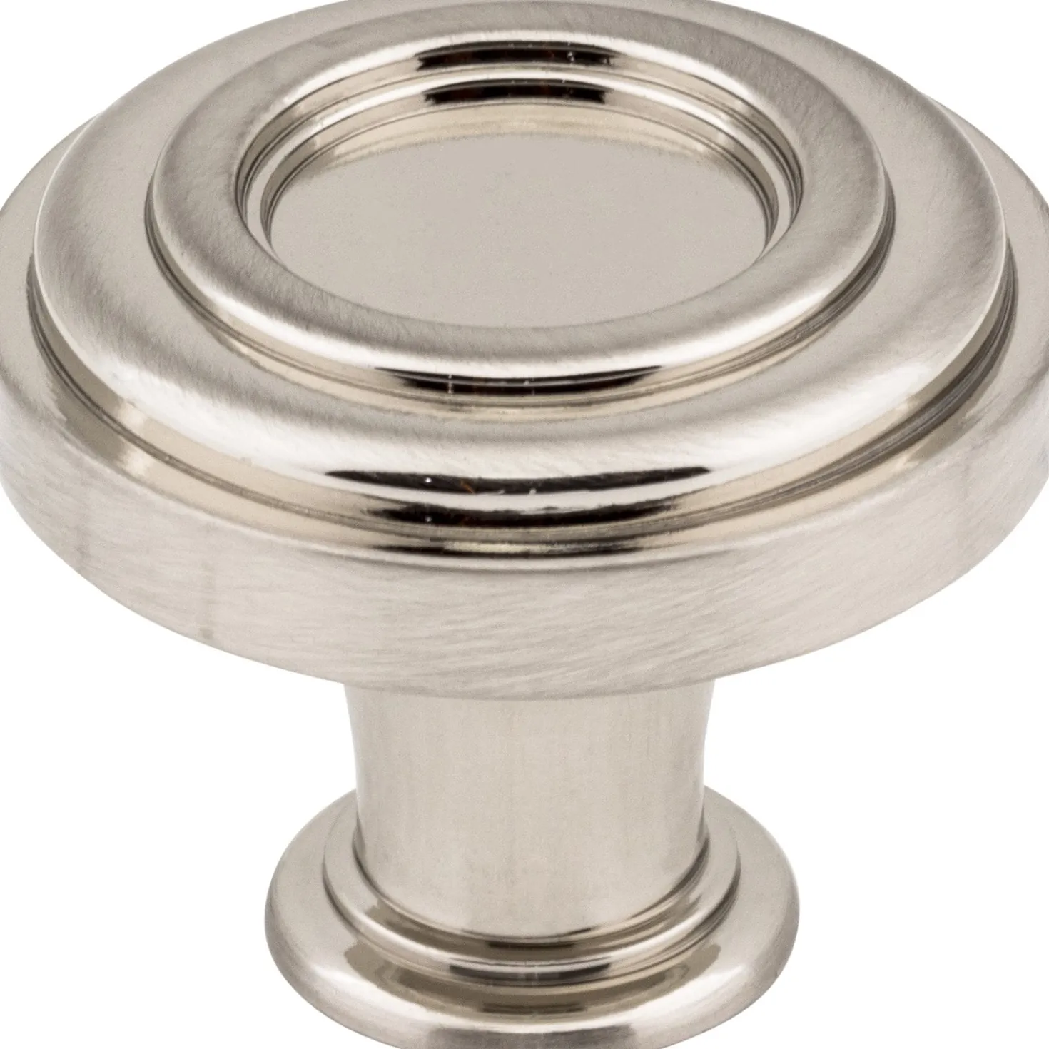Jeffrey Alexander Lafayette Cabinet Knob