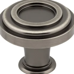 Jeffrey Alexander Lafayette Cabinet Knob