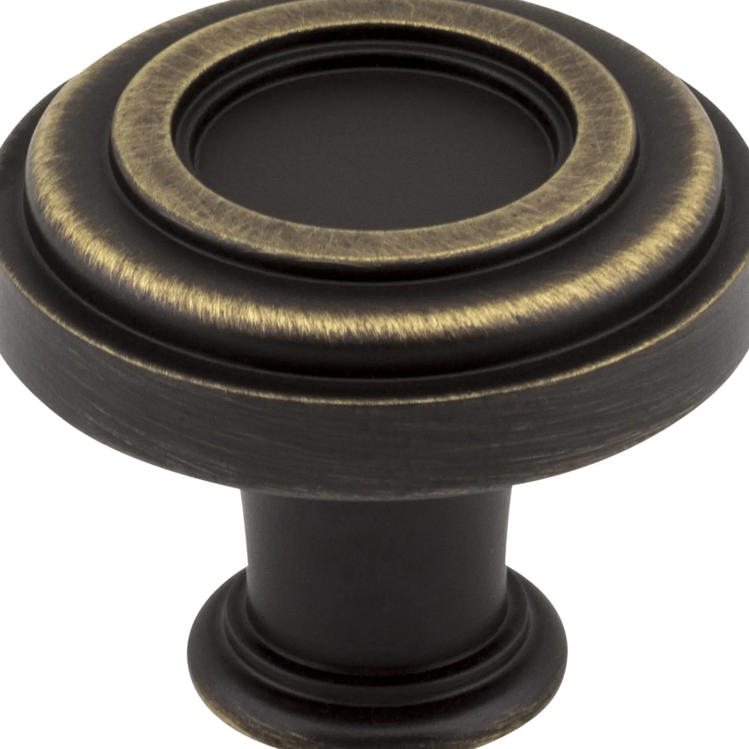 Jeffrey Alexander Lafayette Cabinet Knob