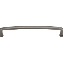 Jeffrey Alexander Milan 1 Plain Square Cabinet Pull