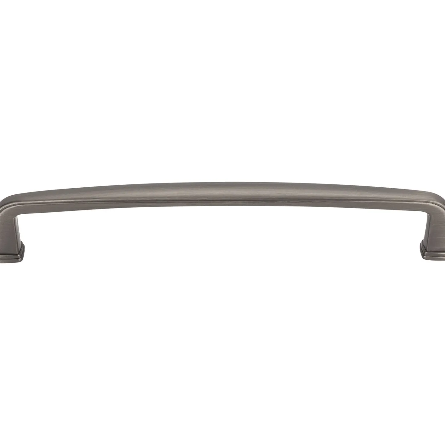 Jeffrey Alexander Milan 1 Plain Square Cabinet Pull