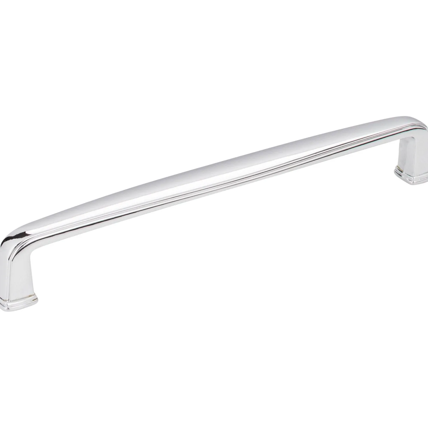 Jeffrey Alexander Milan 1 Plain Square Cabinet Pull