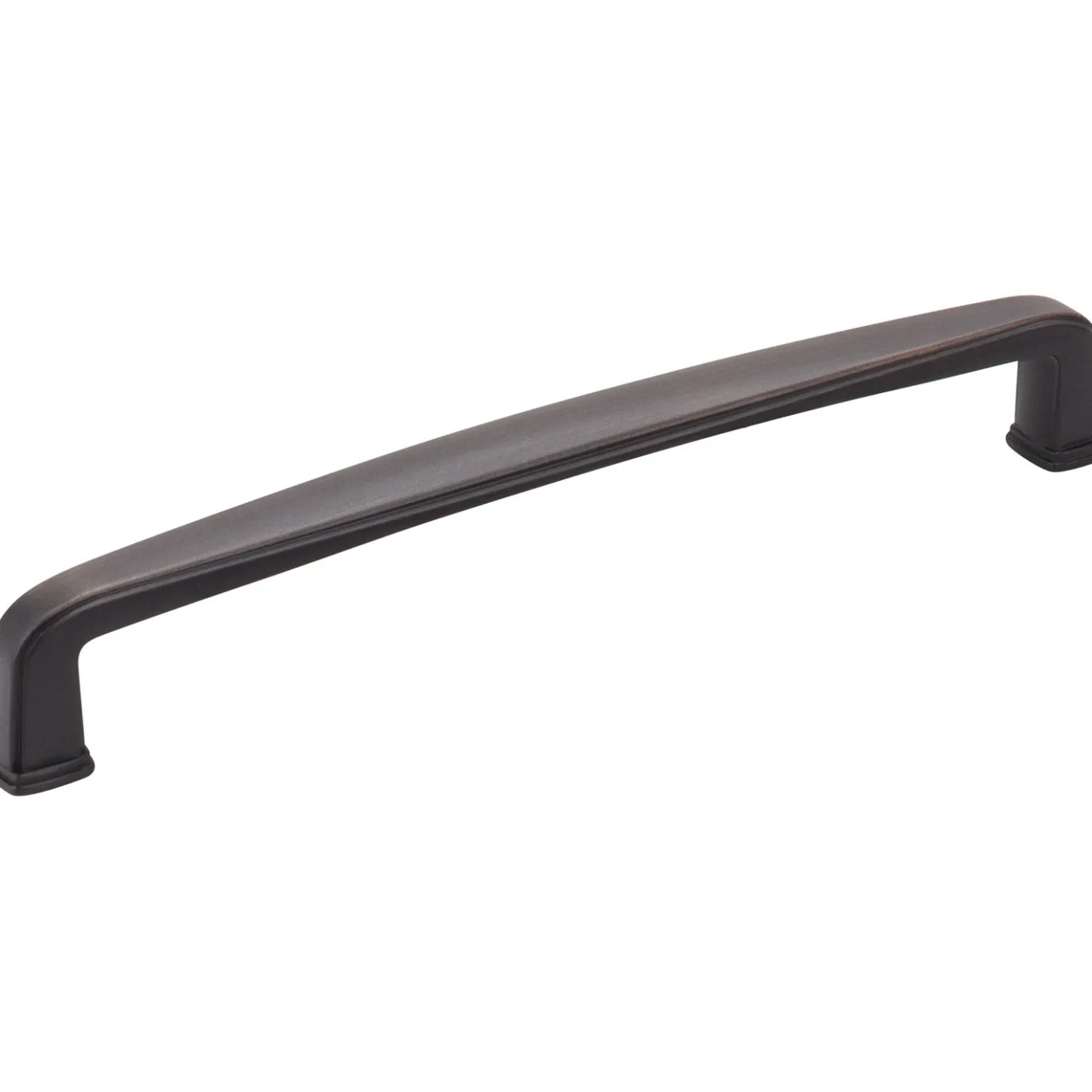 Jeffrey Alexander Milan 1 Plain Square Cabinet Pull