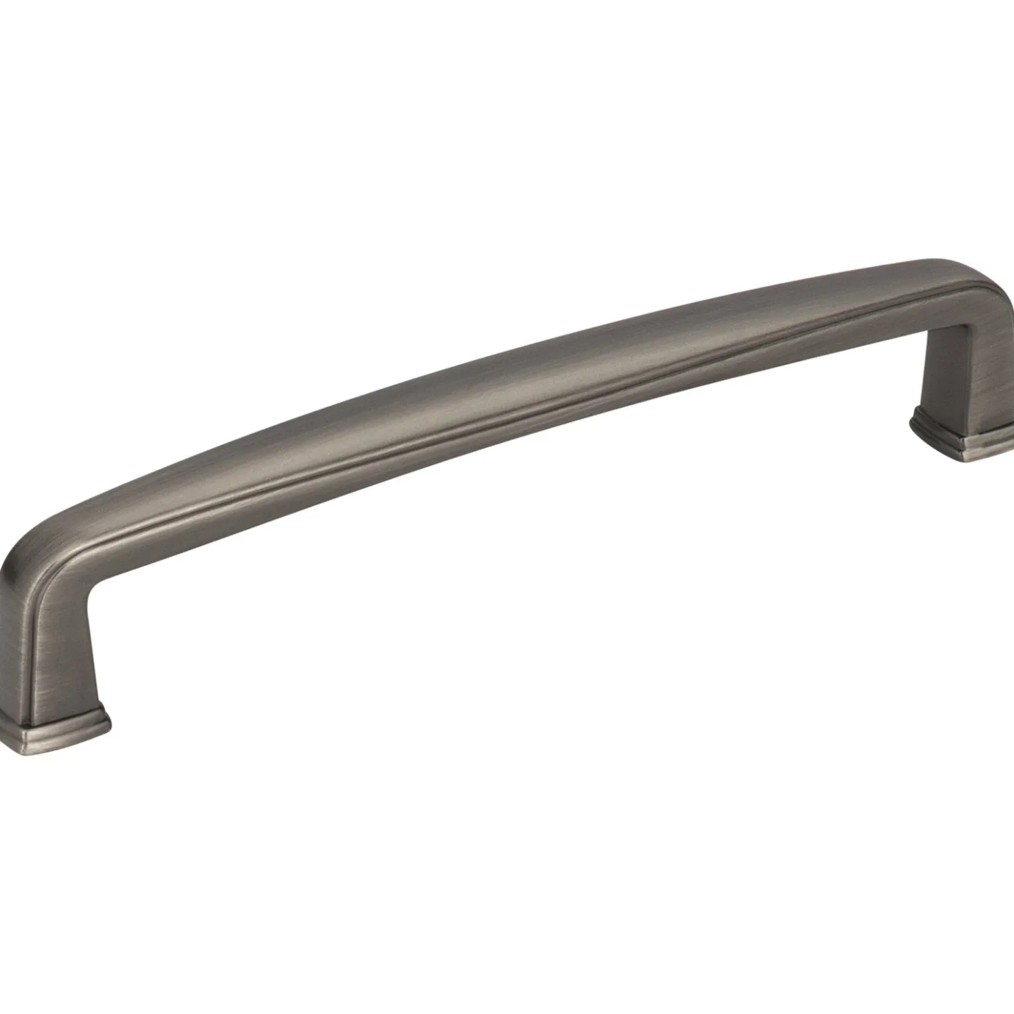 Jeffrey Alexander Milan 1 Plain Square Cabinet Pull
