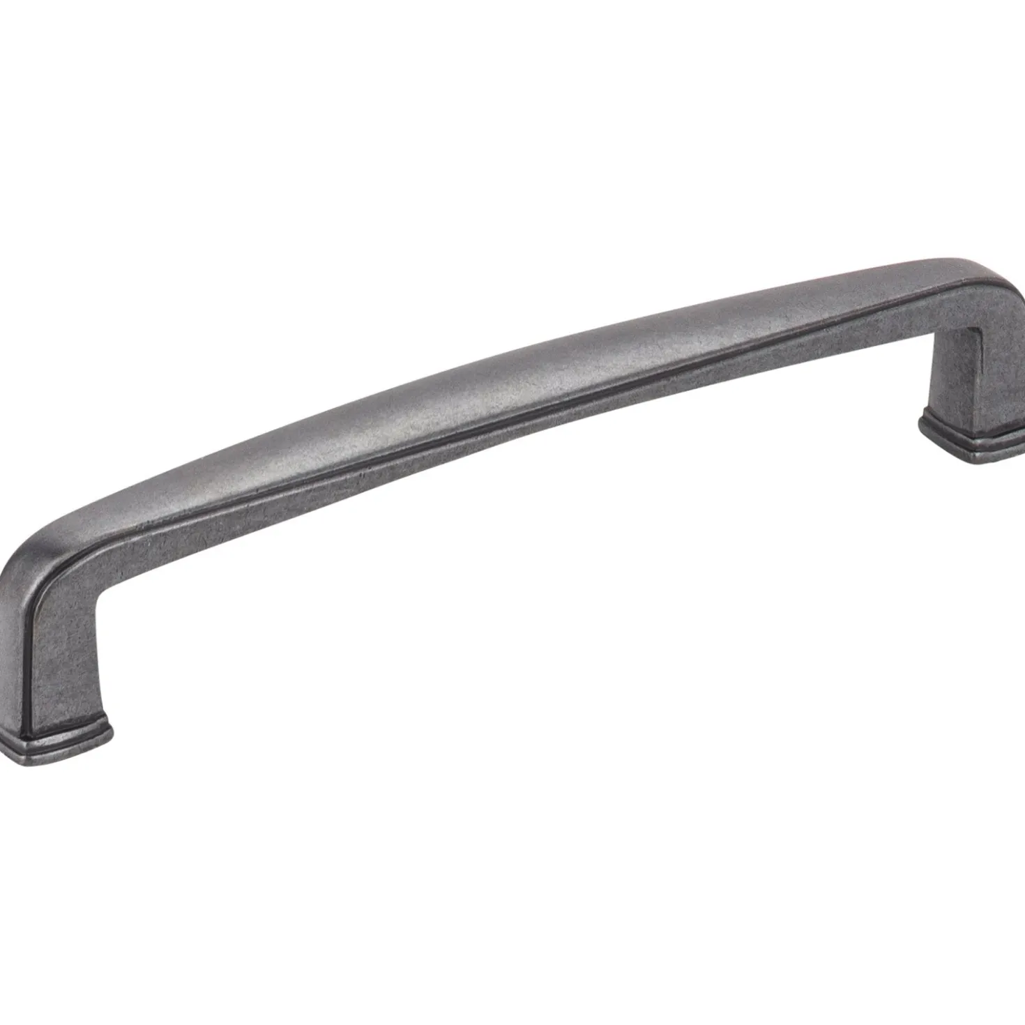 Jeffrey Alexander Milan 1 Plain Square Cabinet Pull
