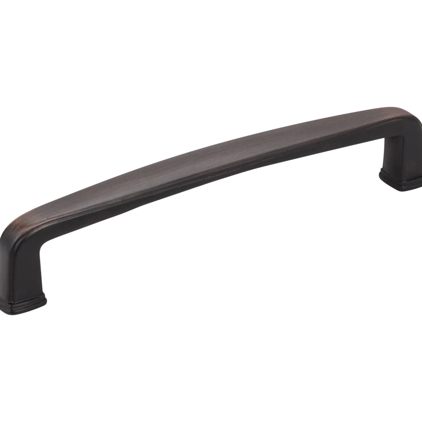 Jeffrey Alexander Milan 1 Plain Square Cabinet Pull