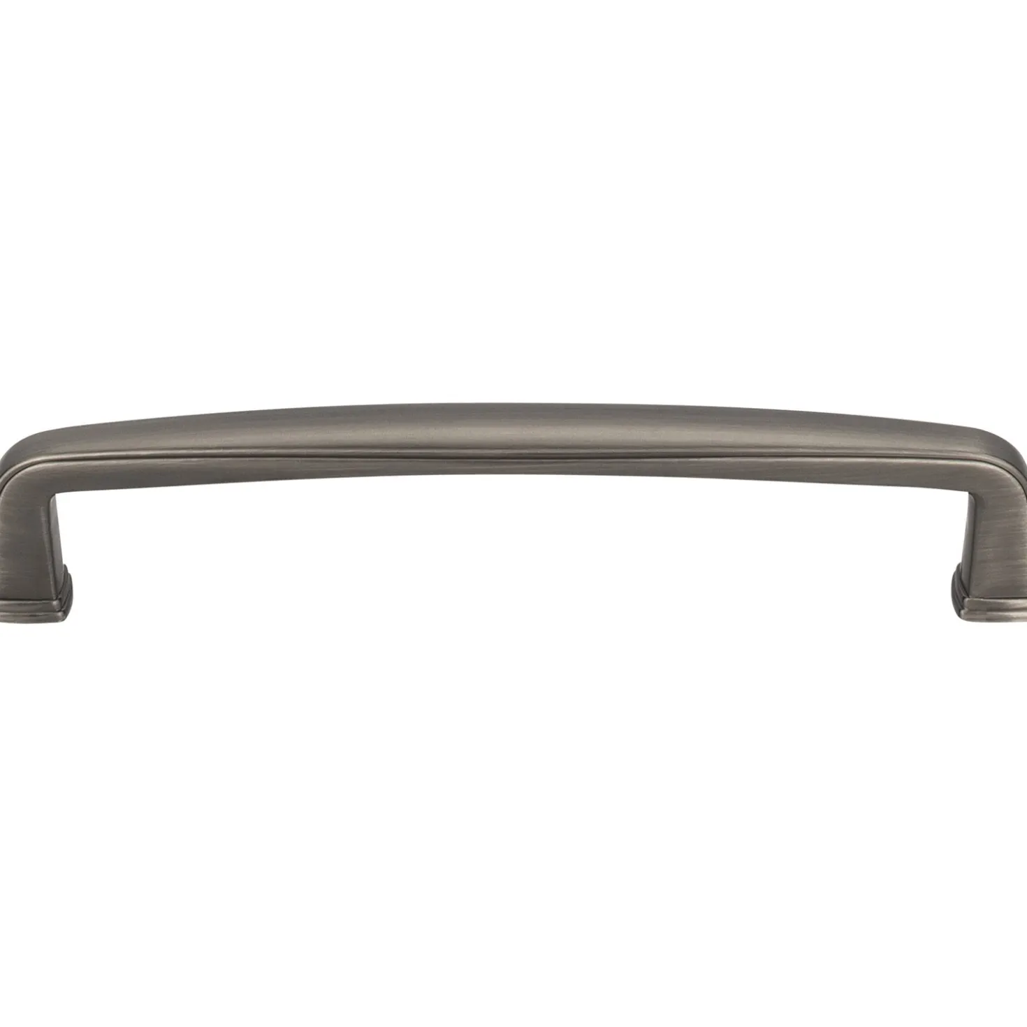 Jeffrey Alexander Milan 1 Plain Square Cabinet Pull