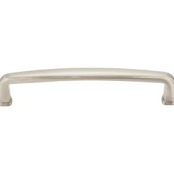 Jeffrey Alexander Milan 1 Plain Square Cabinet Pull