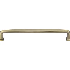 Jeffrey Alexander Milan 1 Plain Square Cabinet Pull