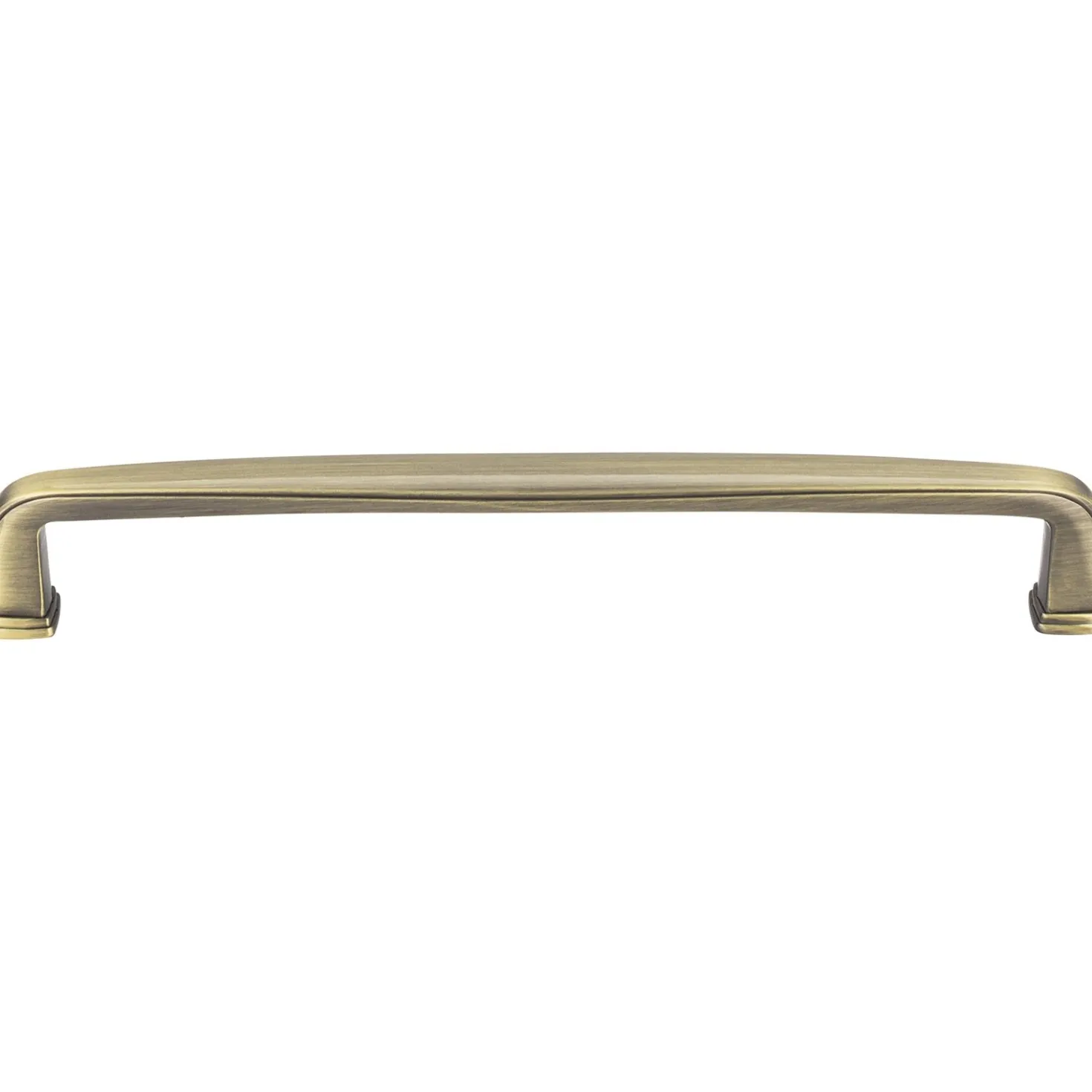 Jeffrey Alexander Milan 1 Plain Square Cabinet Pull