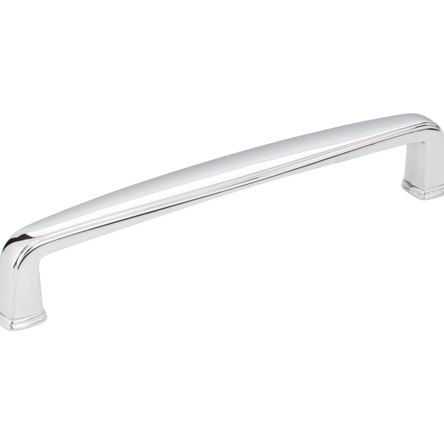 Jeffrey Alexander Milan 1 Plain Square Cabinet Pull
