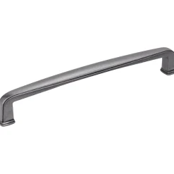 Jeffrey Alexander Milan 1 Plain Square Cabinet Pull