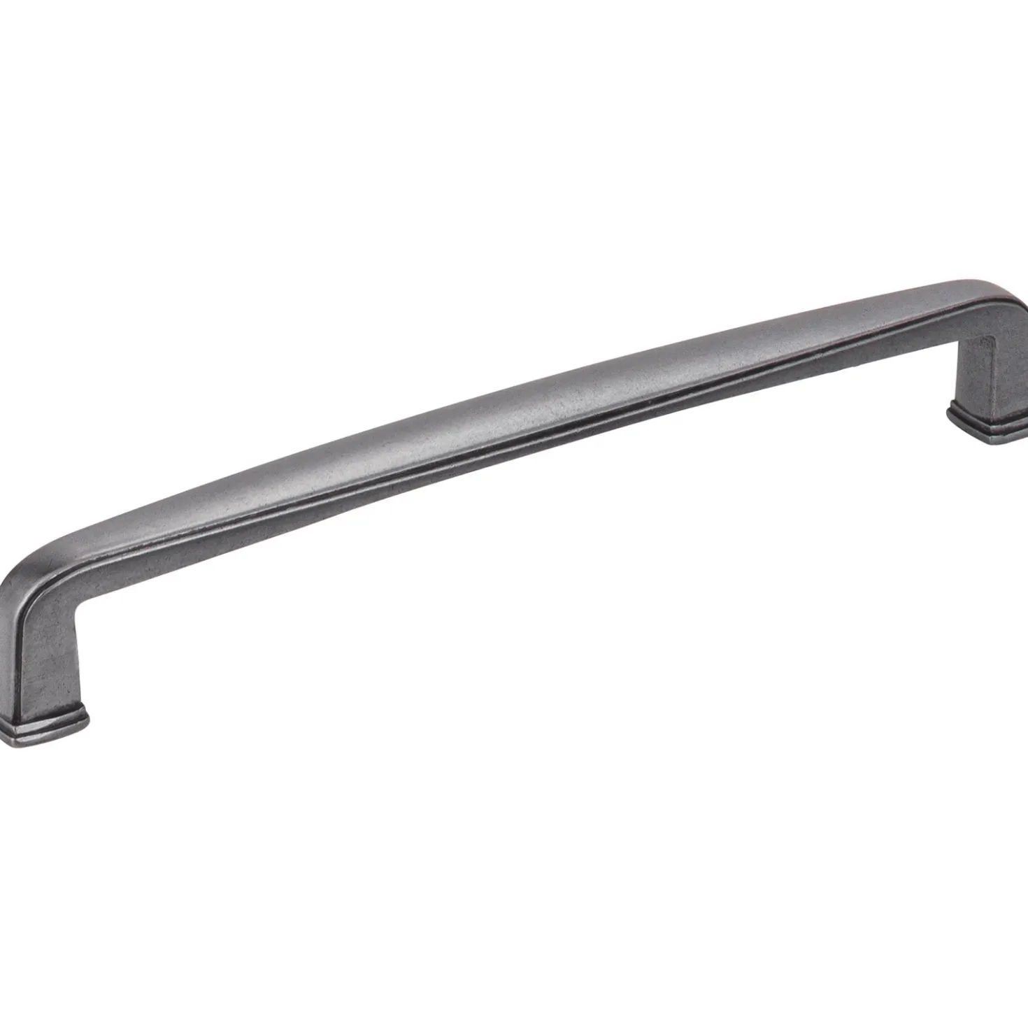 Jeffrey Alexander Milan 1 Plain Square Cabinet Pull