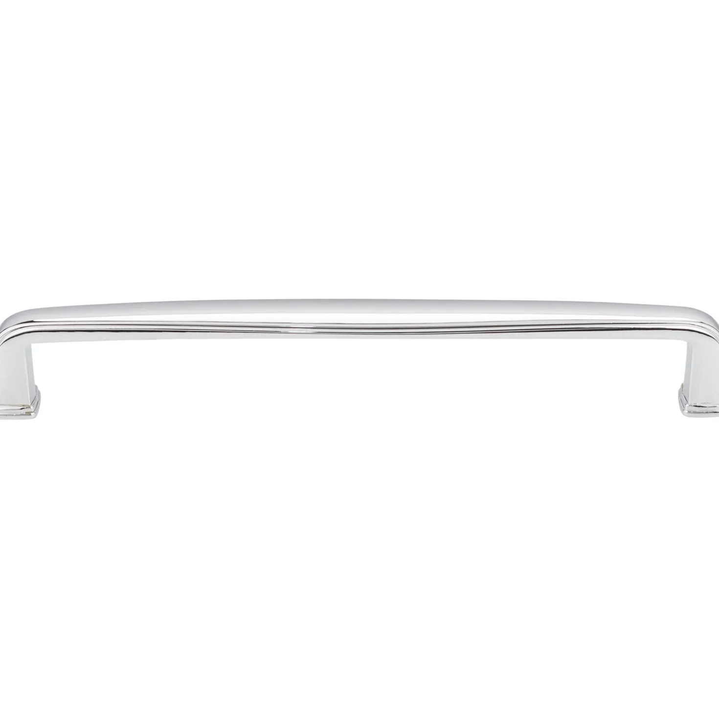 Jeffrey Alexander Milan 1 Plain Square Cabinet Pull