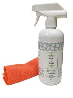 Kemper Cabinets Care Kit