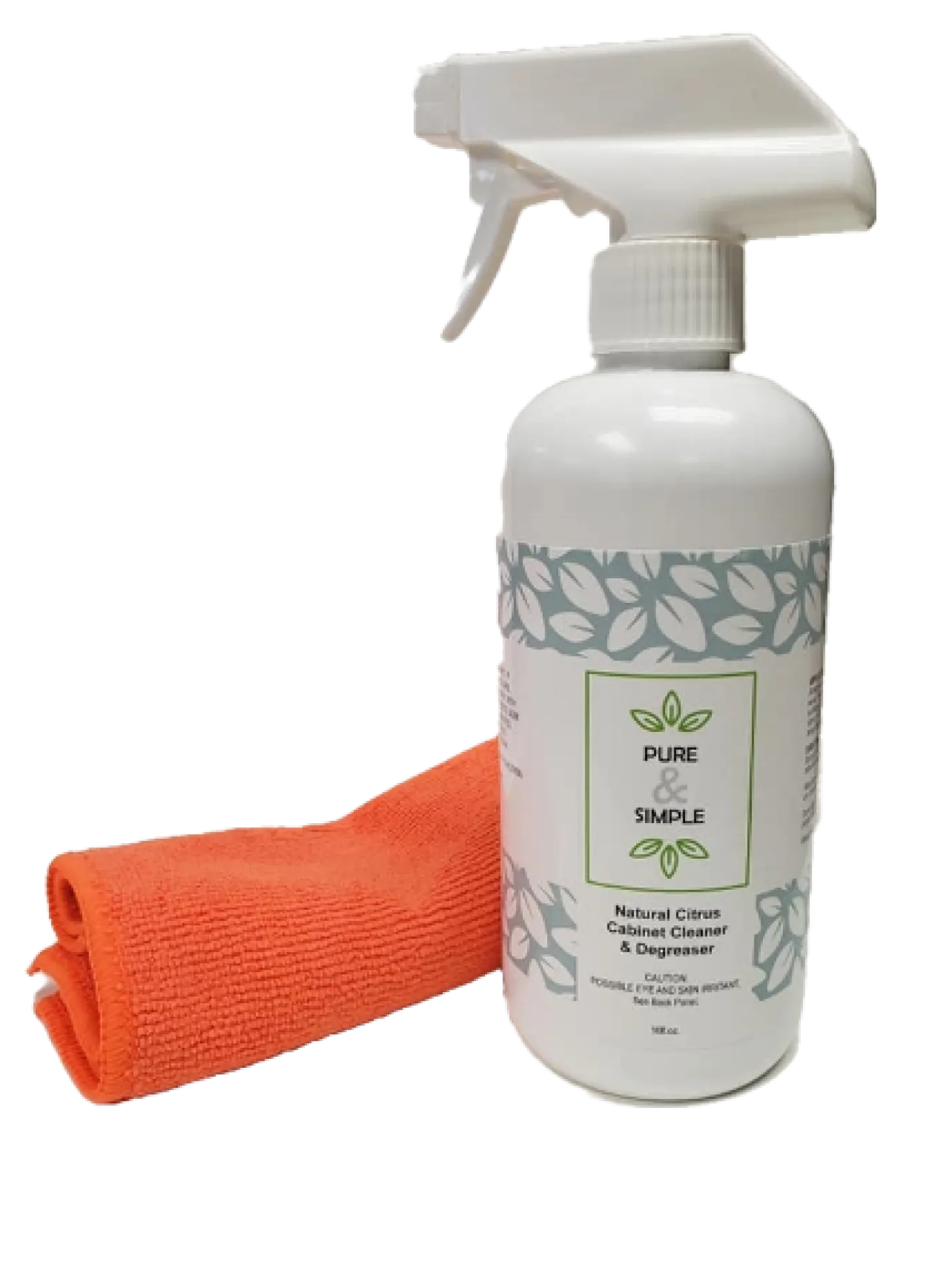 Kemper Cabinets Care Kit