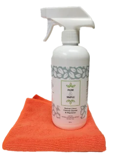 Kemper Cabinets Care Kit