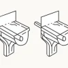 Kemper 3mm Shelf Pegs