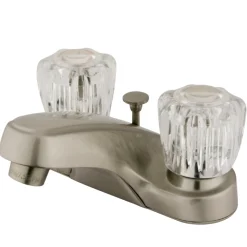 Kingston Brass Americana 4" Centerset Bathroom Faucet