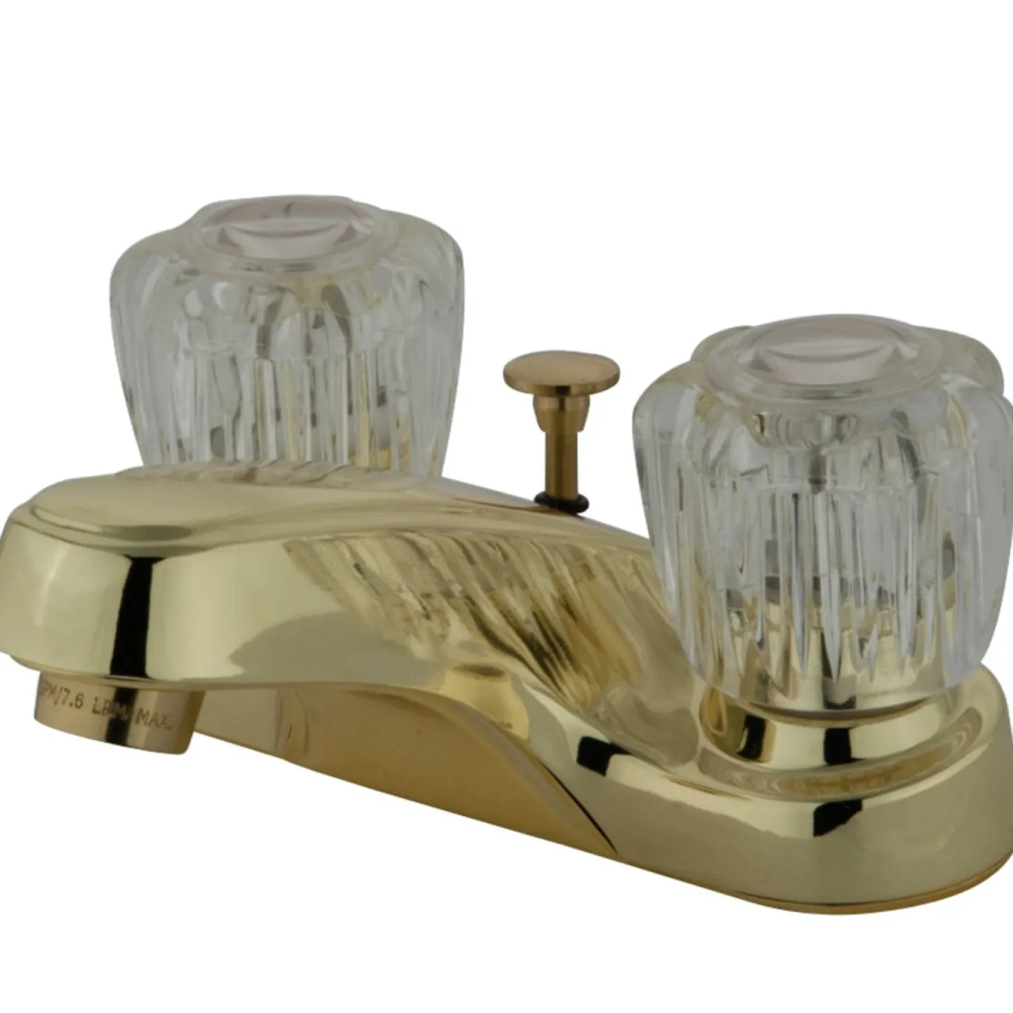 Kingston Brass Americana 4" Centerset Bathroom Faucet