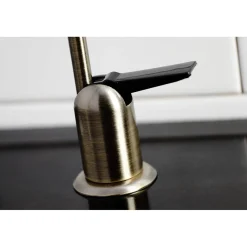 Kingston Brass Americana Single Handle Water Filtration Faucet