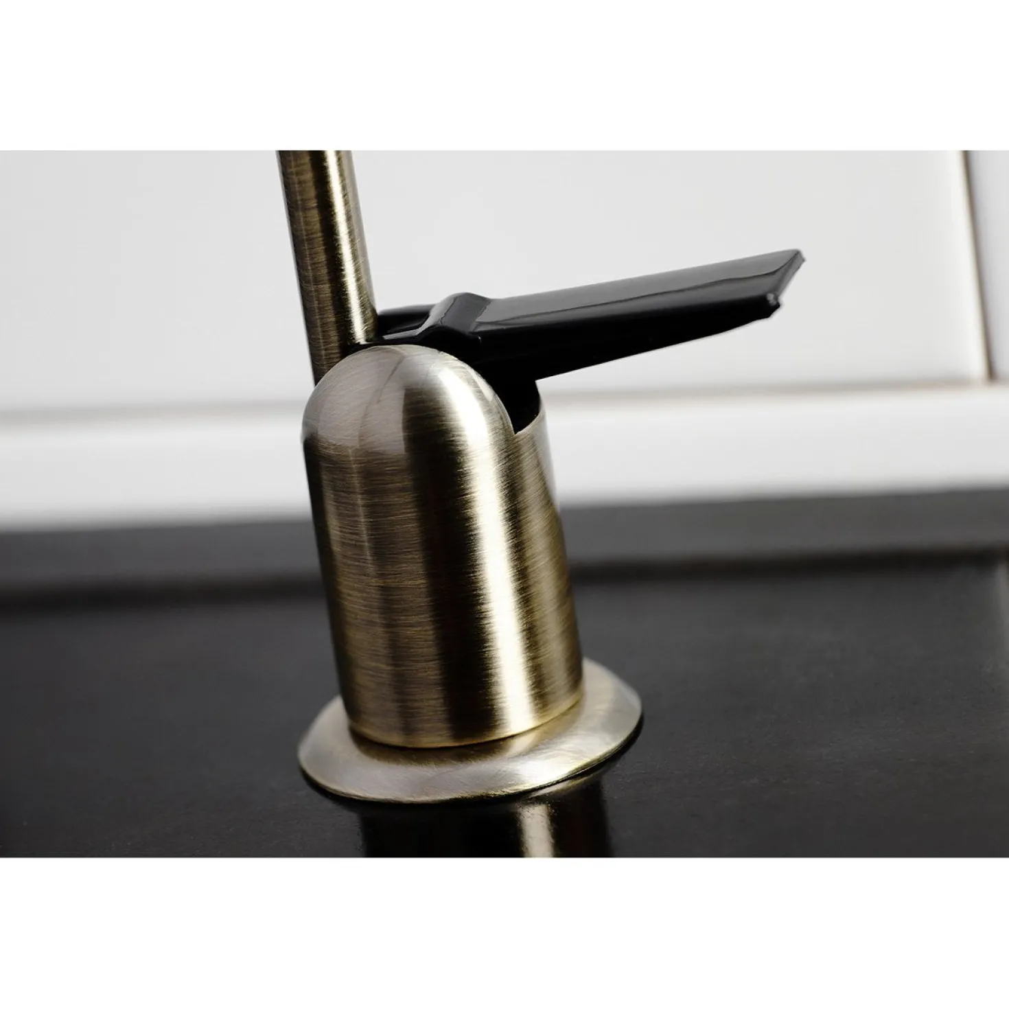 Kingston Brass Americana Single Handle Water Filtration Faucet