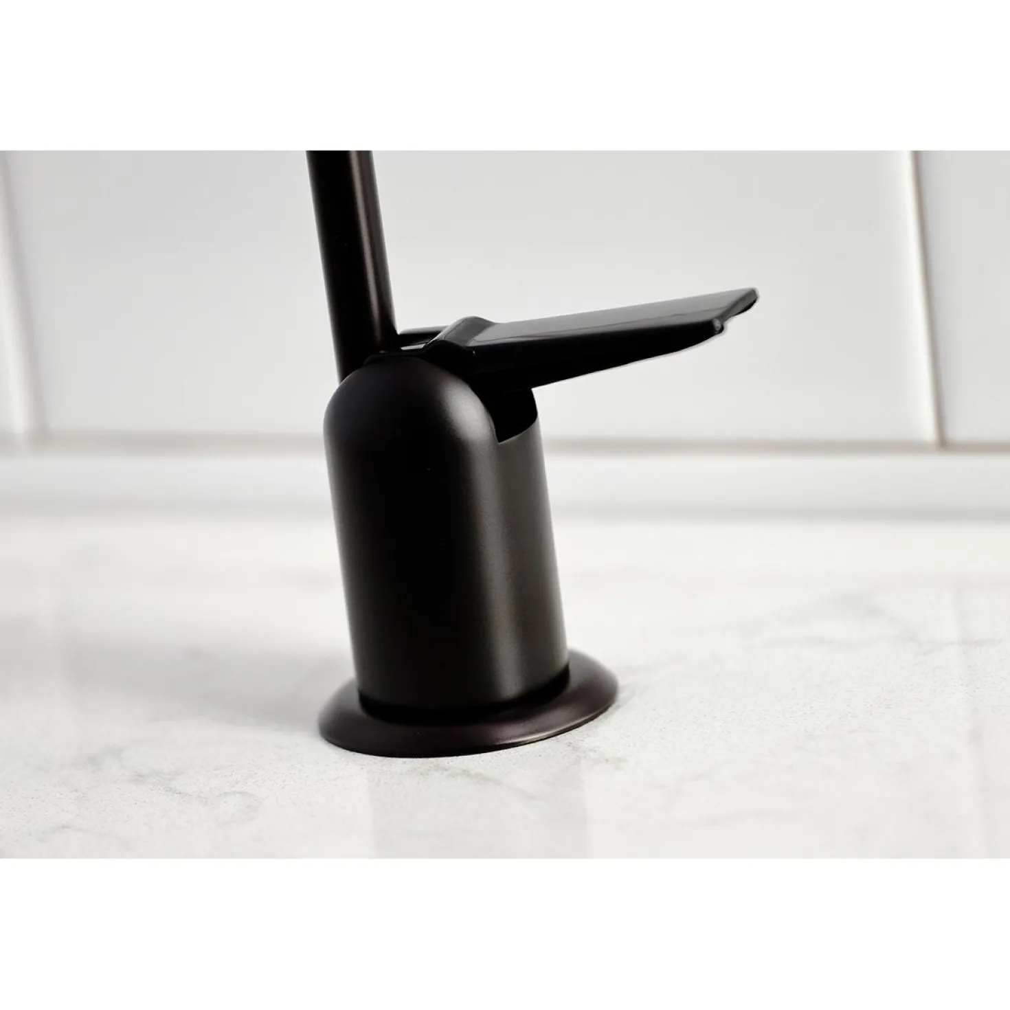 Kingston Brass Americana Single Handle Water Filtration Faucet