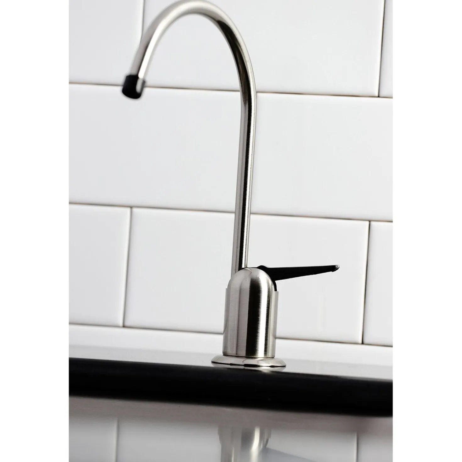 Kingston Brass Americana Single Handle Water Filtration Faucet