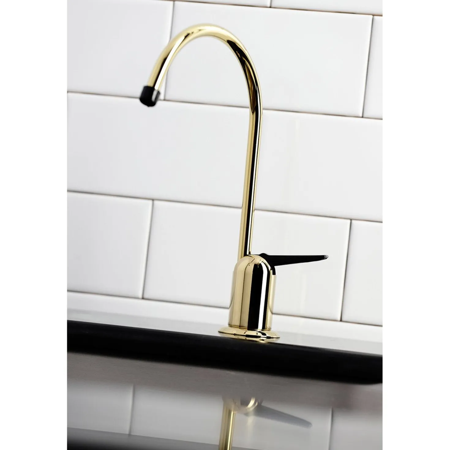 Kingston Brass Americana Single Handle Water Filtration Faucet