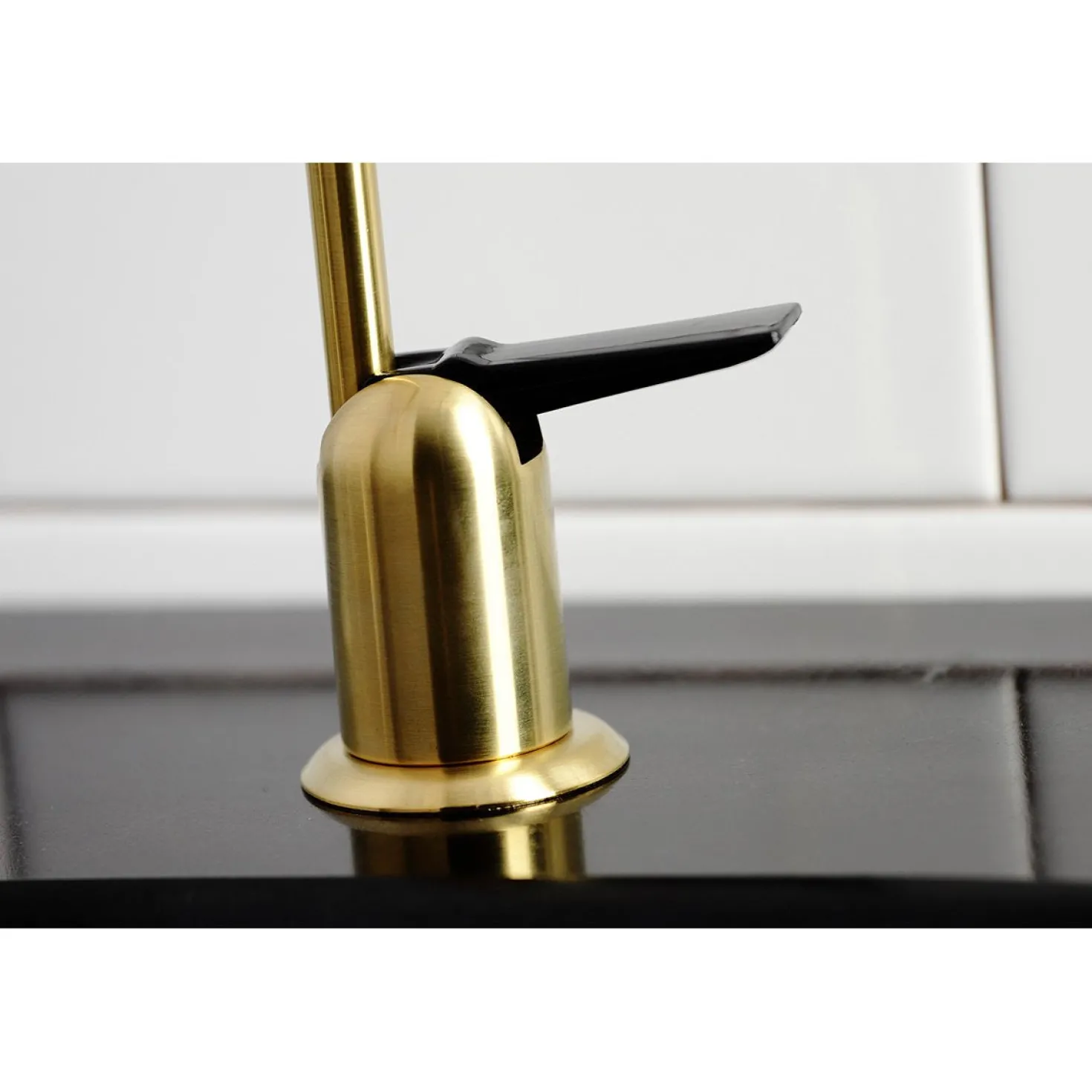 Kingston Brass Americana Single Handle Water Filtration Faucet