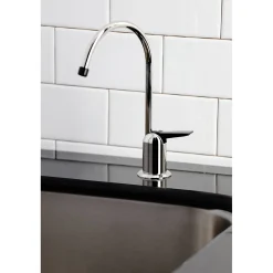 Kingston Brass Americana Single Handle Water Filtration Faucet