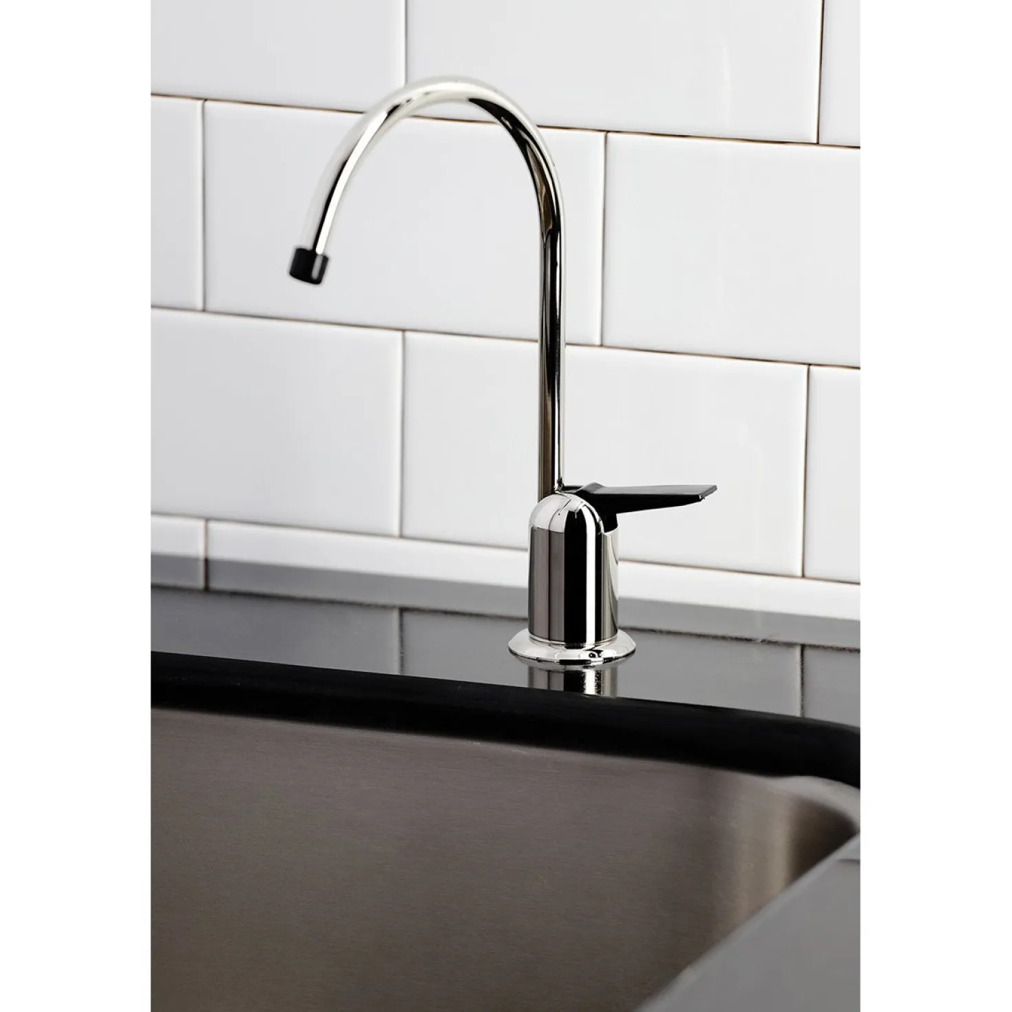 Kingston Brass Americana Single Handle Water Filtration Faucet