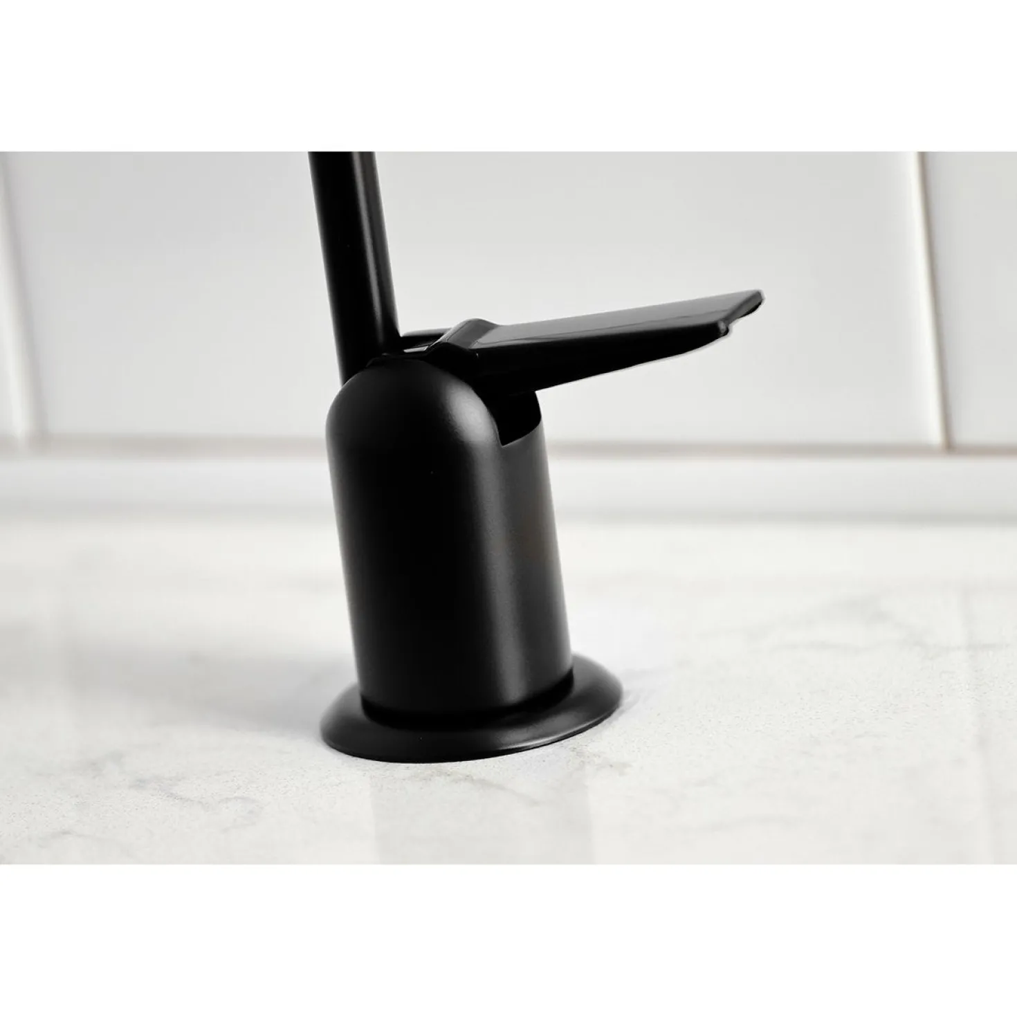 Kingston Brass Americana Single Handle Water Filtration Faucet