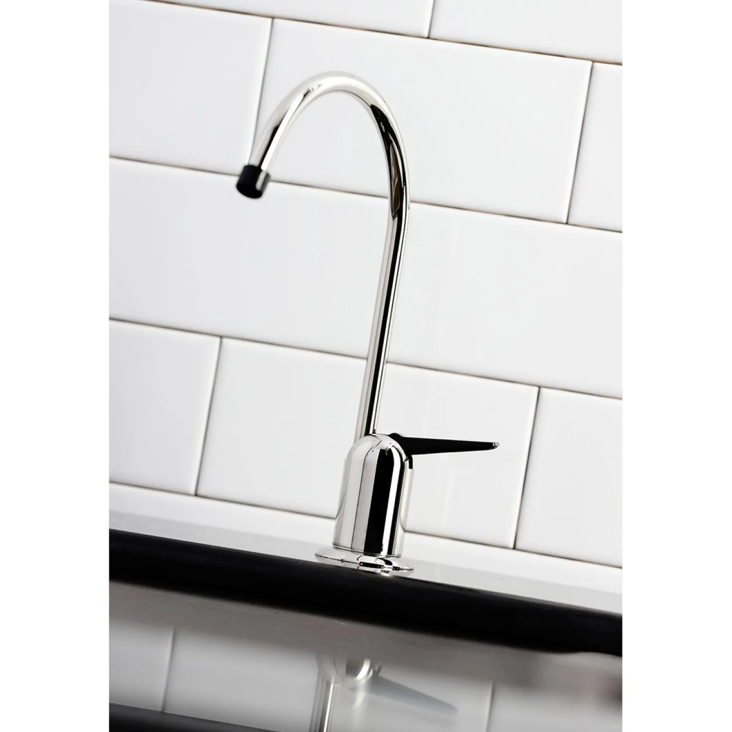 Kingston Brass Americana Single Handle Water Filtration Faucet