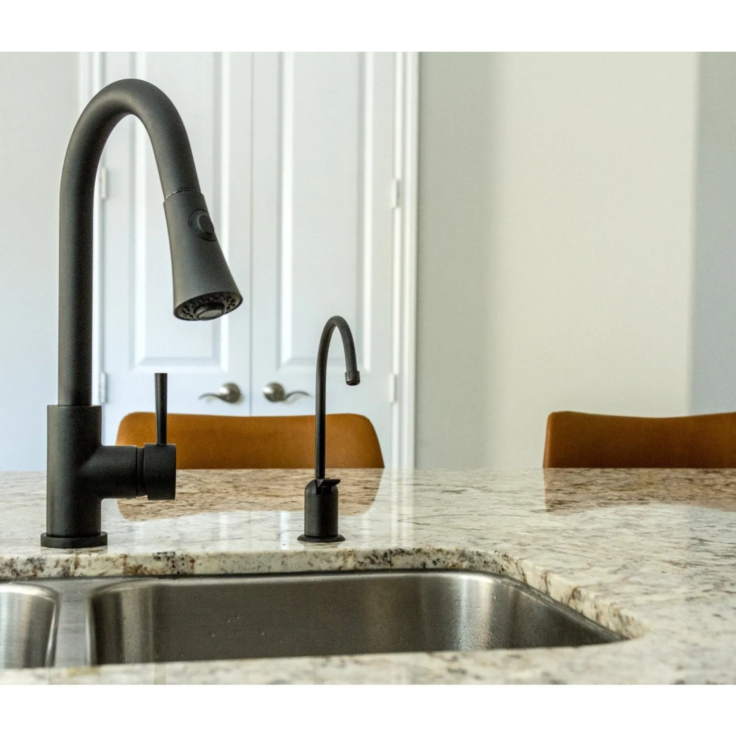 Kingston Brass Americana Single Handle Water Filtration Faucet