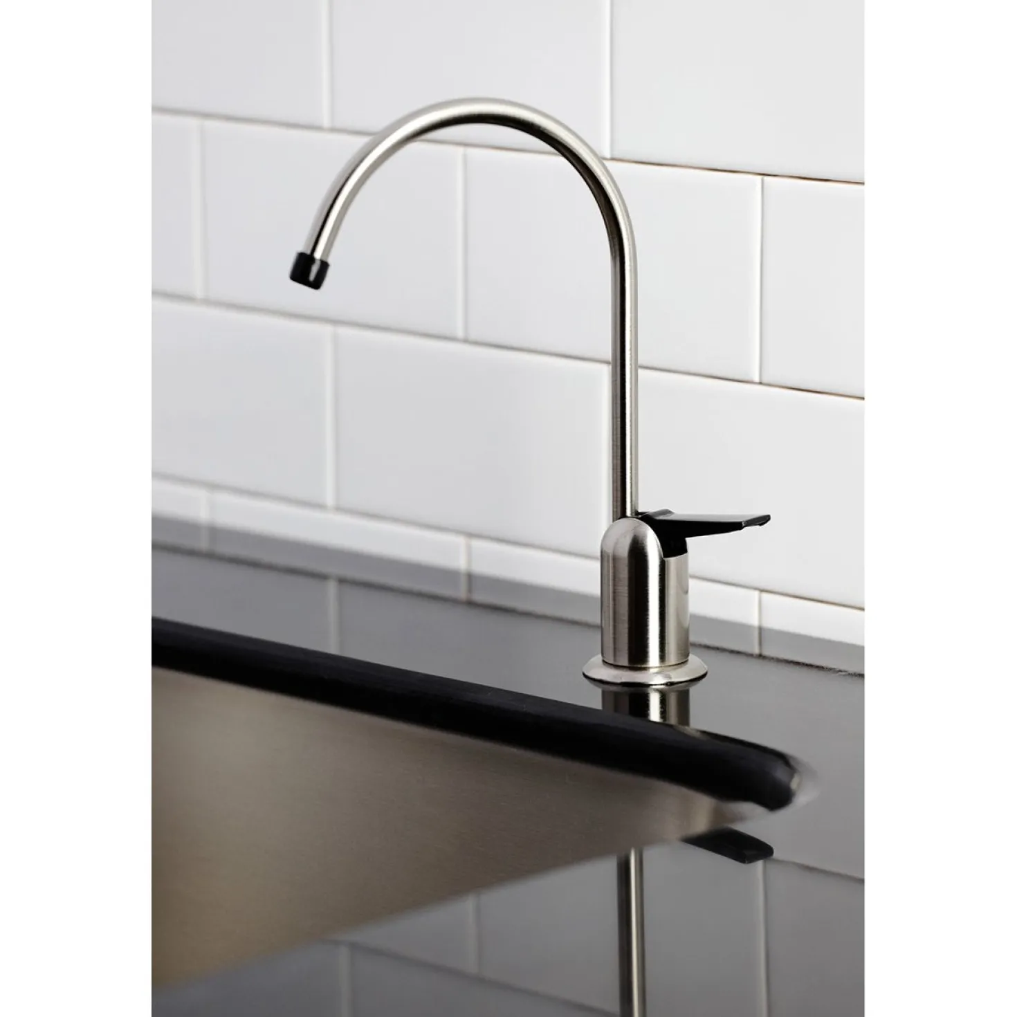 Kingston Brass Americana Single Handle Water Filtration Faucet