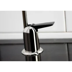 Kingston Brass Americana Single Handle Water Filtration Faucet