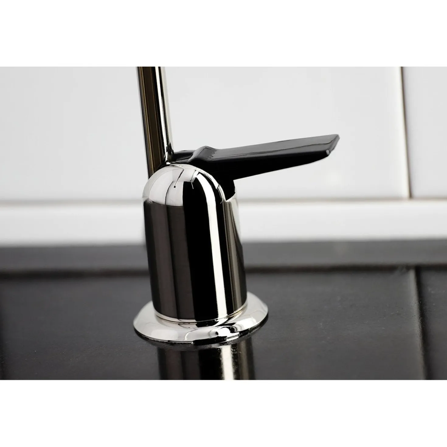 Kingston Brass Americana Single Handle Water Filtration Faucet