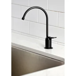 Kingston Brass Americana Single Handle Water Filtration Faucet