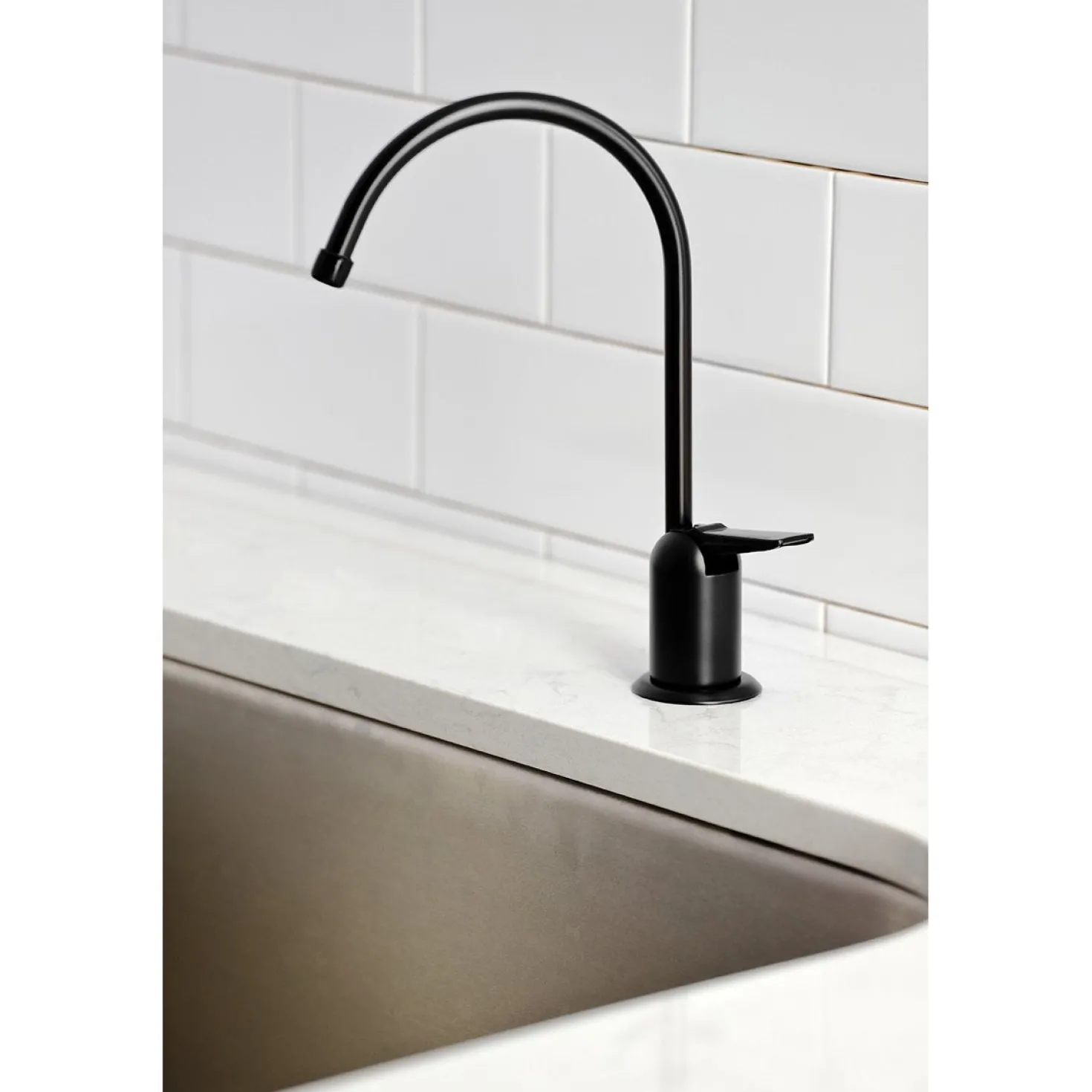 Kingston Brass Americana Single Handle Water Filtration Faucet
