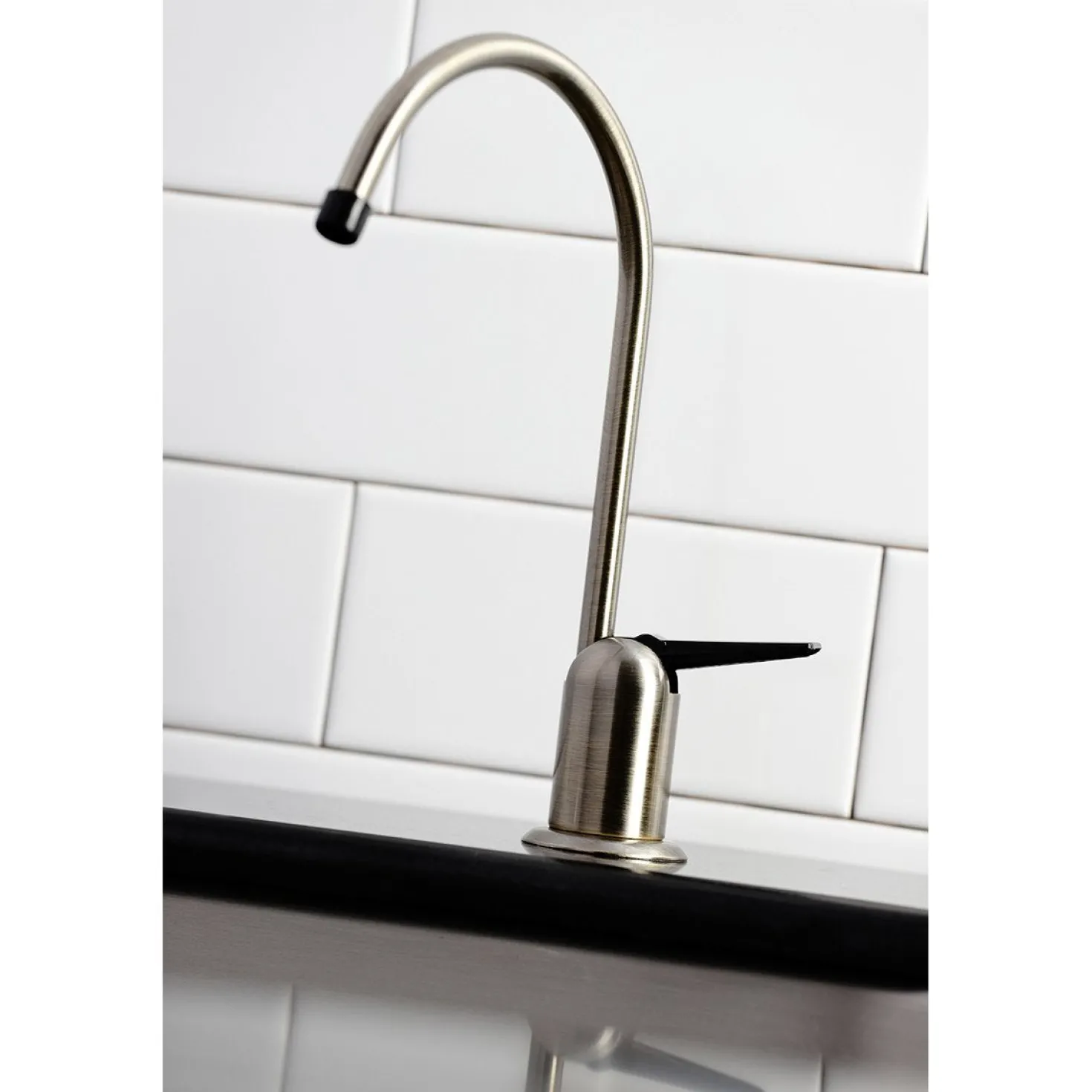 Kingston Brass Americana Single Handle Water Filtration Faucet