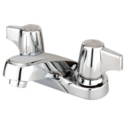 Kingston Brass Americana Two Handle 4" Centerset Lavatory Faucet
