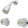 Kingston Brass Americana Two Handle Shower Faucet