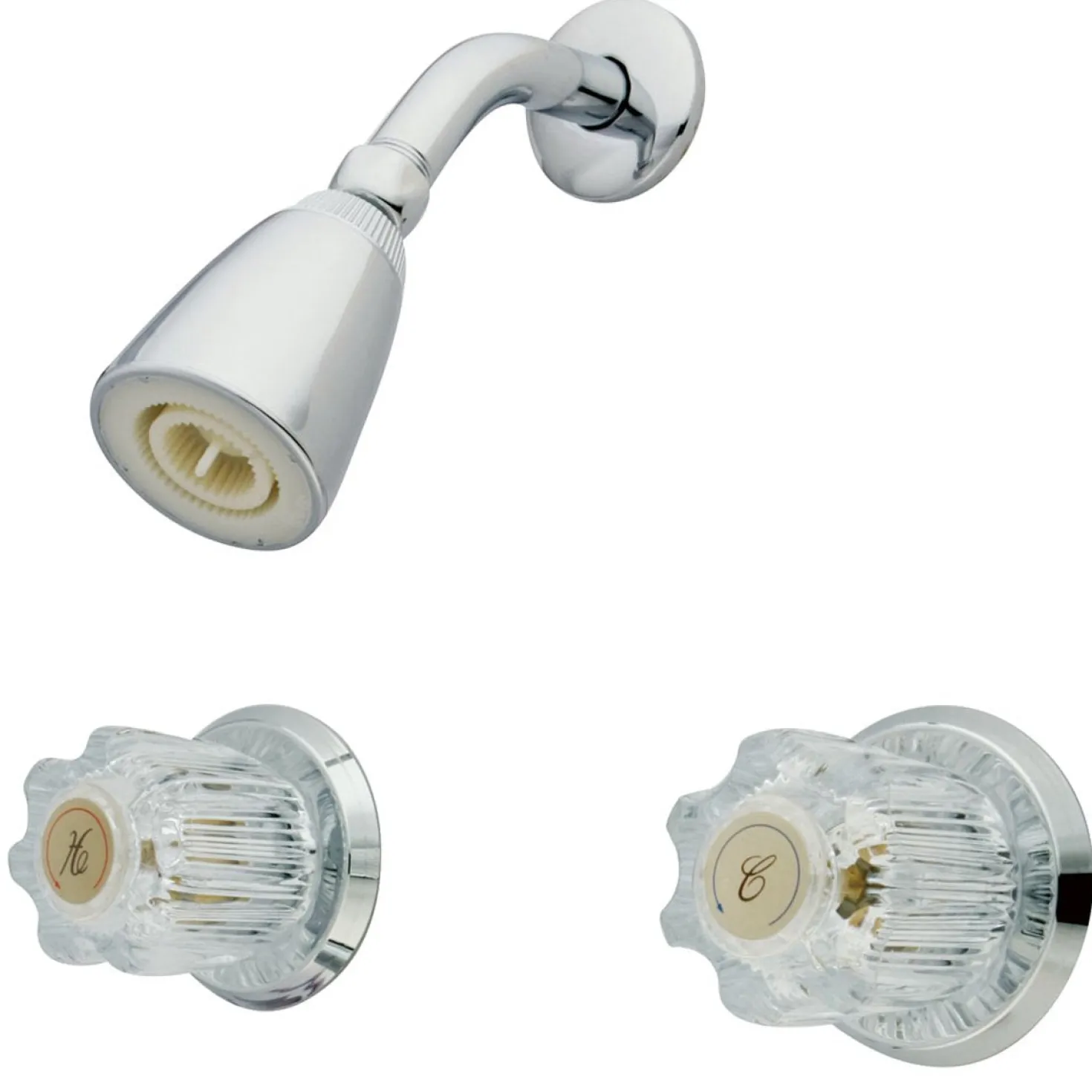 Kingston Brass Americana Two Handle Shower Faucet