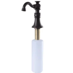 Kingston Brass American Classic Soap Dispenser