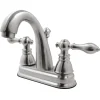 Kingston Brass American Classic Fauceture 4" Centerset Bathroom Faucet